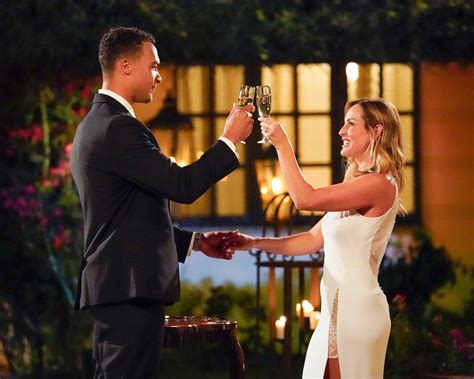 Bachelorette Dale Moss Thania Peck Clare Crawley