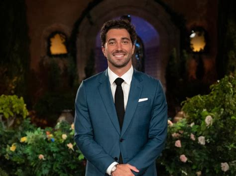 Bachelor Joey Graziadei Shows Off Latest Tv Show Appearance