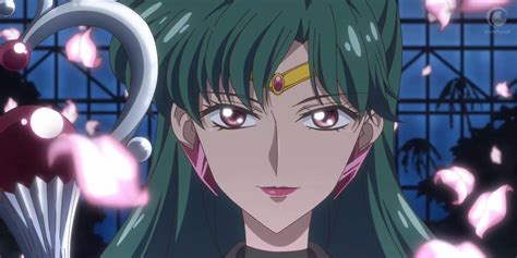 Sailor Moon Pluto Trivia Facts