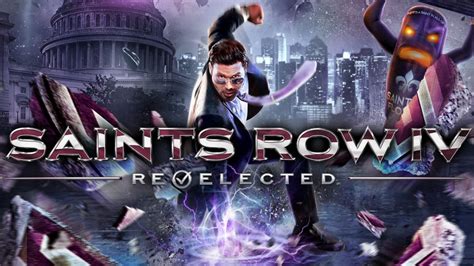 Saints Row Iv Reelected Every Cheat Code