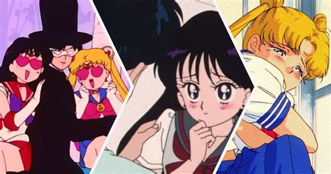 Sailor Moon Mars Relationship Story Better Op Ed