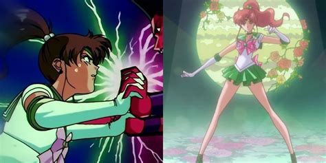 Sailor Moon Sailor Jupiter Best Quotes Anime