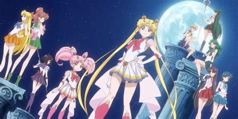 Sailor Moon Saturn Questions Answered