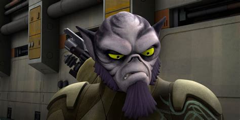 Zeb Orrelios Star Wars Rebels Character Explained