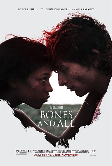 Bones All Movie Real Meaning