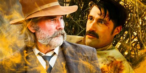 Bone Tomahawk Cast Characters