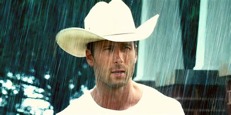Twisters Tyler Owens Tornado Childhood Glen Powell True Story