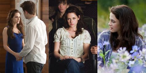 Twilight Bella Swan Best Outfits Clothes Fashion