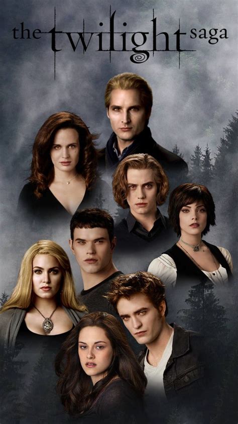 Twilight Saga Tv Remake Fancasting