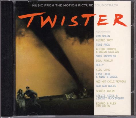 Twister 1996 Soundtrack Songs Guide