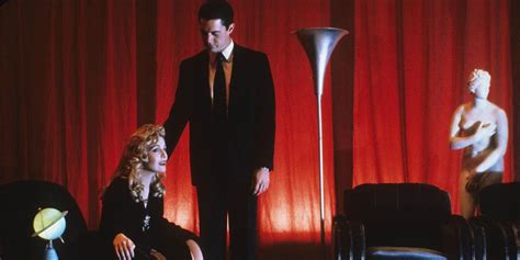 Twin Peaks Show Red Room Origins Meaning