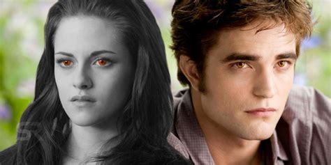 Twilight Vampire Eye Colors Golden Red Meaning