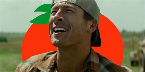 Twisters Rotten Tomatoes Audience Score Glen Powell Streak