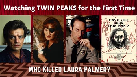 Twin Peaks Who Killed Laura Palmer