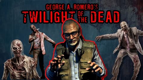 Twilight Of The Dead Final George Romero Movie Story Updates