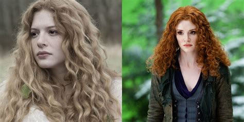 Twilight Movies Victoria Recast Rachelle Lefevre Bryce Dallas Howard