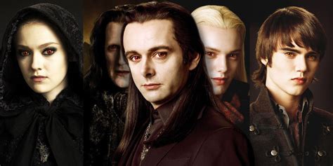 Twilight Volturi Vampires Powers Abilities Strongest Explained