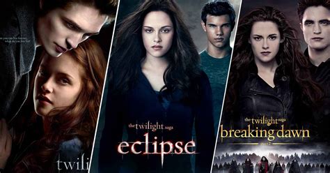Twilight Saga Movies Ranked Worst Best