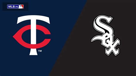Twins Vs White Sox