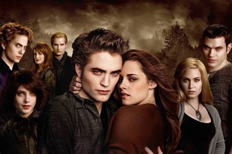 Twilight Cast Movies Tv Shows List
