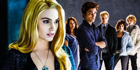 Twilight Movies Books Rosalie Powers Ability Beauty Explained