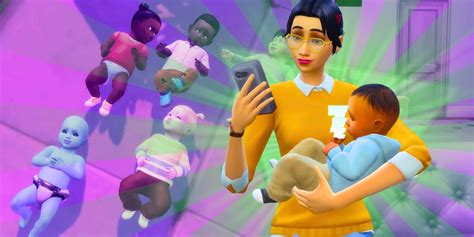 Twins Triplets Multiple Pregnancies Sims 4