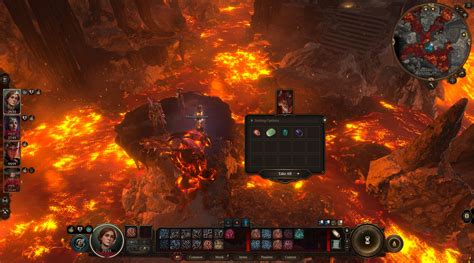 Beat Lava Elementals Bg3 Baldurs Gate 3
