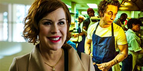 Bear Episode 3 Molly Ringwald