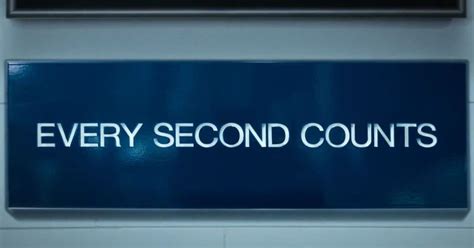 Bear Season 2 Every Second Counts Meaning