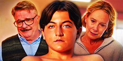 Beau Is Afraid Cast Character Guide