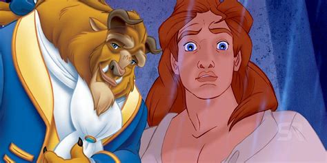Beauty Beast Disney Prince Real Name Adam Explained