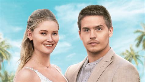 Beautiful Wedding Dylan Sprouse Virginia Gardner Interview