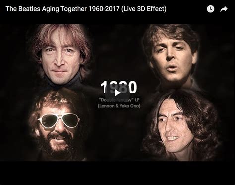 Beatles Ages Get Back How Old