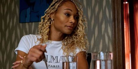 Imani The Chi Why Jasmine Davis Left Show Explained
