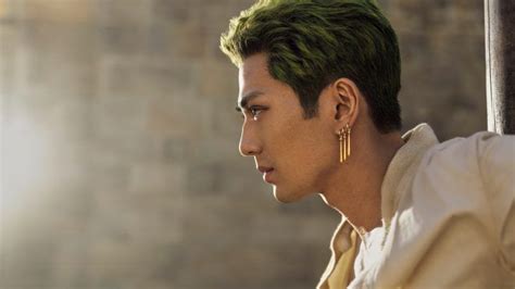 Mackenyu Live Action Anime Movies Shows One Piece