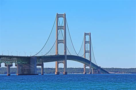 Mackinac Bridge