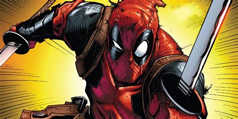 Wade Wilson Deadpool Name Origin Explained Marvel Comics