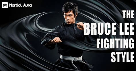 Bruce Lee Fighting Styles Explained