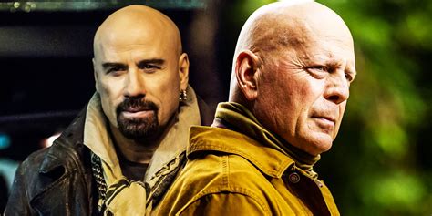 Bruce Willis Paradise City Last Movie John Travolta Perfect