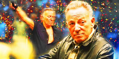 Bruce Springsteen Road Diary Boss Nickname Explained