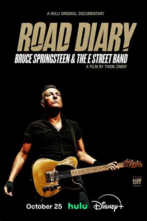 Bruce Springsteen Age Road Diary Documentary
