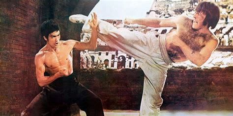 Bruce Lee Chuck Norris Fight Real Life Rumors