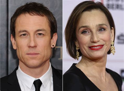 Tobias Menzies Wife