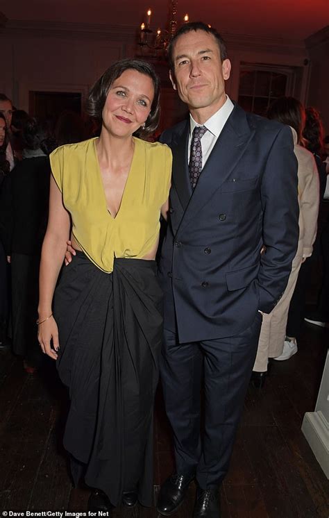 Tobias Menzies Married