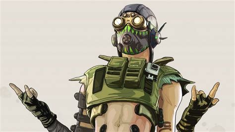 Apex Legends Character Guide Octane