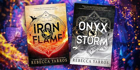 Iron Flame Recap Things To Remember List