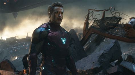 Iron Man Deaths Times Tony Stark Dies List