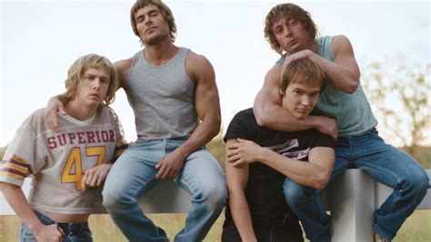 Iron Claw Real Wrestlers Actors