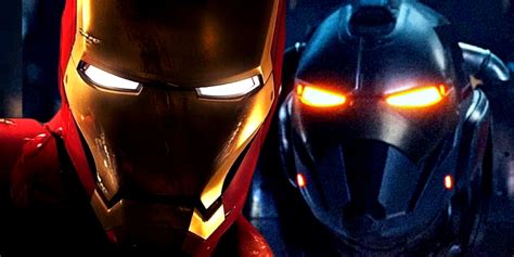 Ironheart Footage Iron Man Suit Armor Details