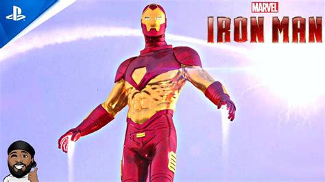 Iron Man Ea Game First Look Soon